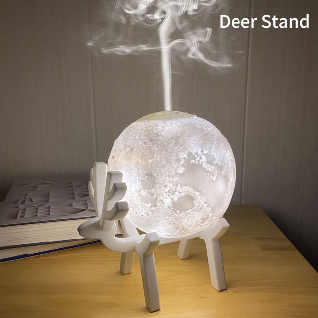 Cool Mist Night Light Air Humidifier Lamp