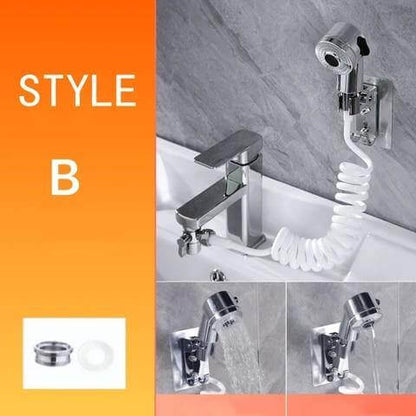 Low Flow Energy Saving Shower Head
