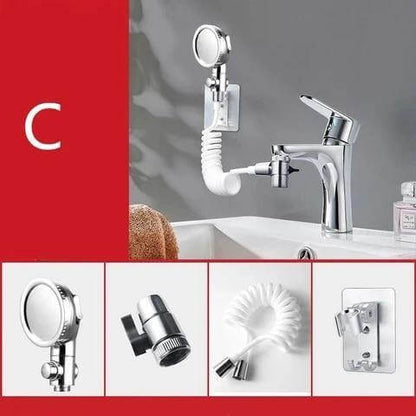 Low Flow Energy Saving Shower Head