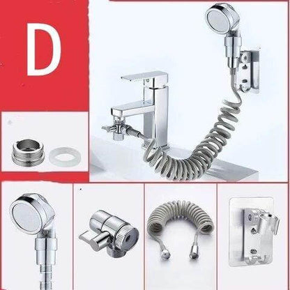 Low Flow Energy Saving Shower Head