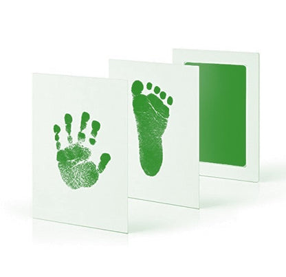 Baby Footprint Ink Kit for Newborns