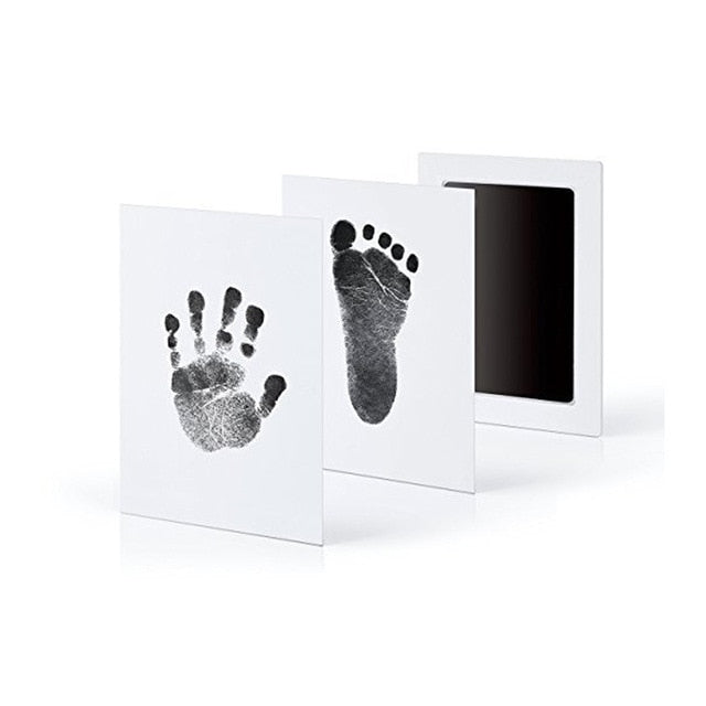 Baby Footprint Ink Kit for Newborns