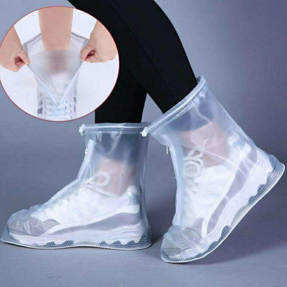 Breathable Rainy Day Shoe Protectors - Pexav