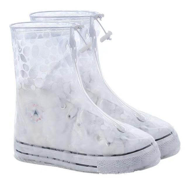 Breathable Rainy Day Shoe Protectors