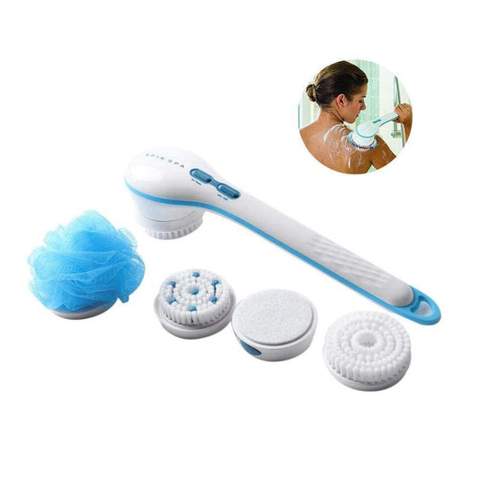 Multi Function Shower Massage Hand Held Brush - Pexav