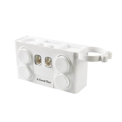 Space Saving Bathroom Shelf Storage Unit