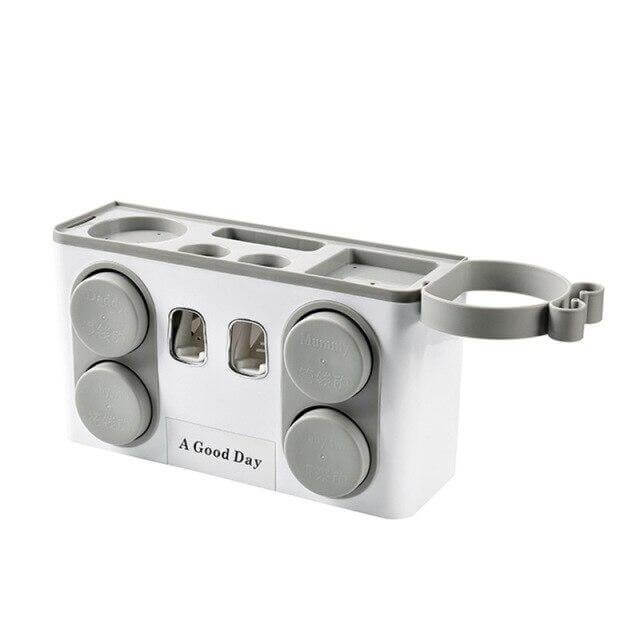 Space Saving Bathroom Shelf Storage Unit