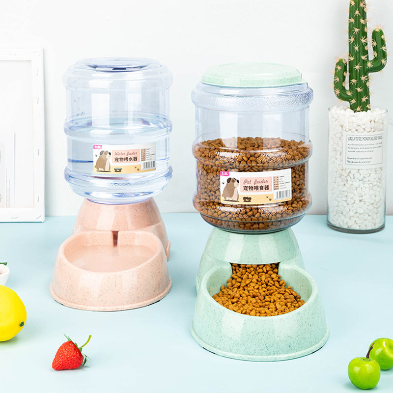 Easy Fill Pet Food Dispenser - Pexav