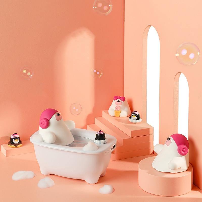 Cool Mist Baby Bath Humidifier - Pexav