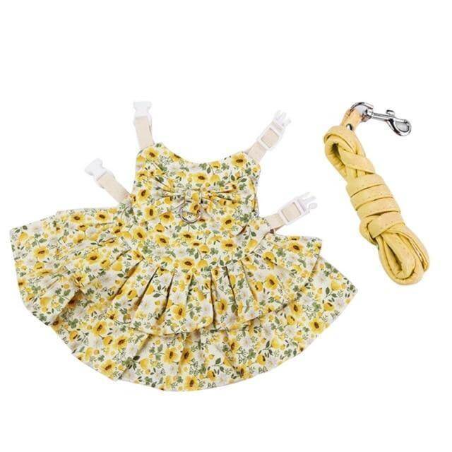 Adorable Bunny Denim Dress