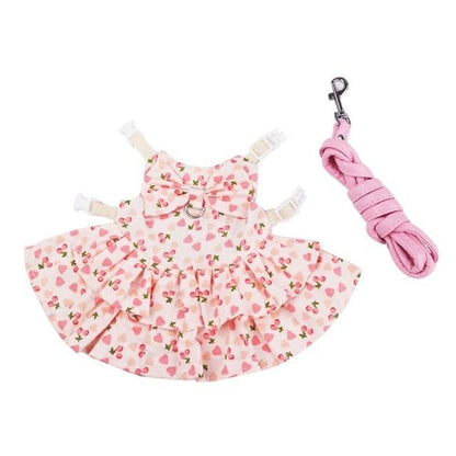 Adorable Bunny Denim Dress