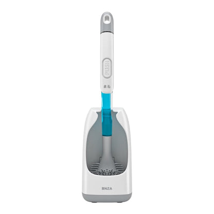 Stylish Bathroom Soap Dispenser Brush