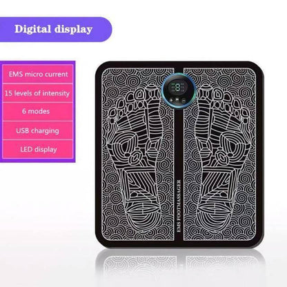 Advanced Electric Foot Massage Charger