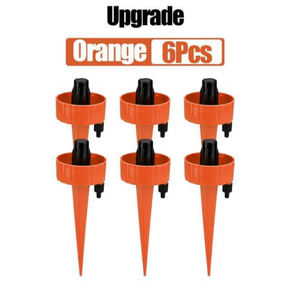 Automatic Outdoor Plant Watering Kit