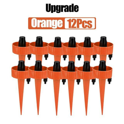 Automatic Outdoor Plant Watering Kit