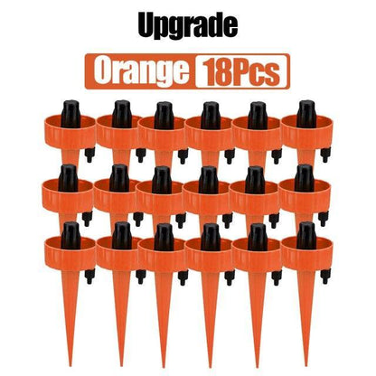 Automatic Outdoor Plant Watering Kit