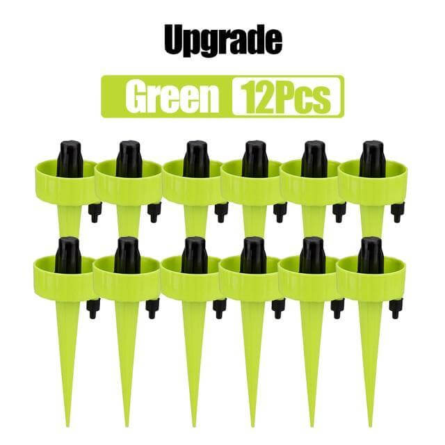 Automatic Outdoor Plant Watering Kit