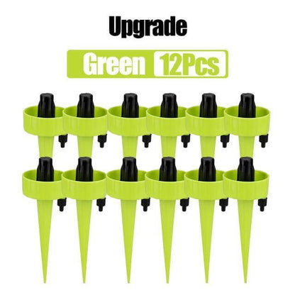 Automatic Outdoor Plant Watering Kit