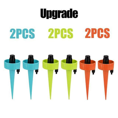 Automatic Outdoor Plant Watering Kit