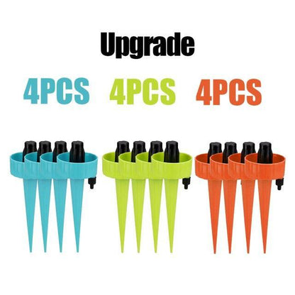 Automatic Outdoor Plant Watering Kit