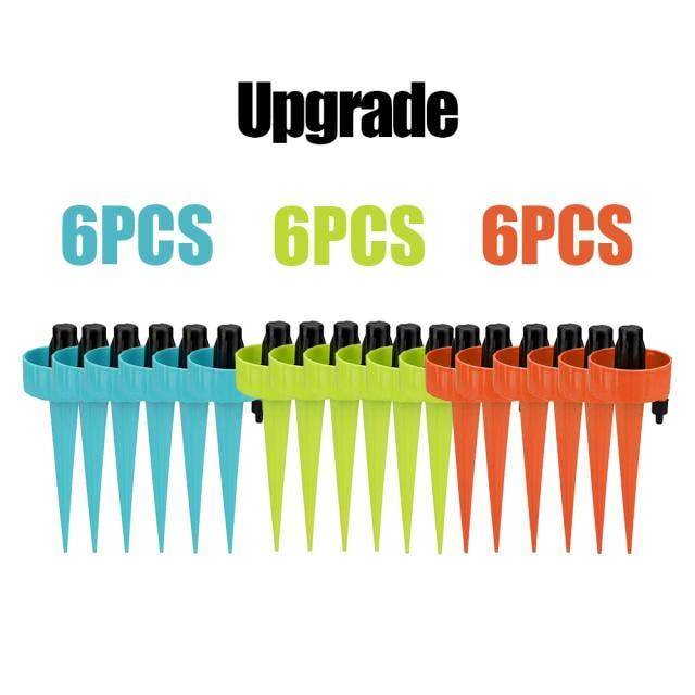 Automatic Outdoor Plant Watering Kit