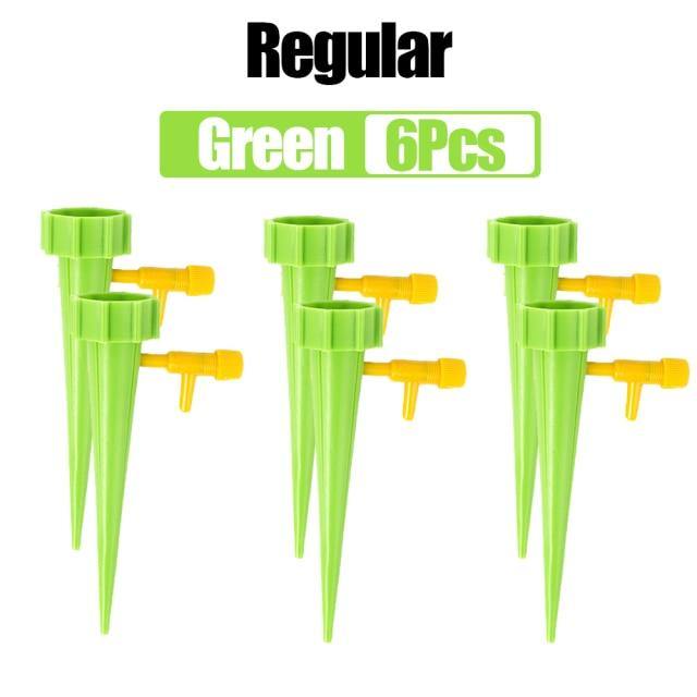 Automatic Outdoor Plant Watering Kit