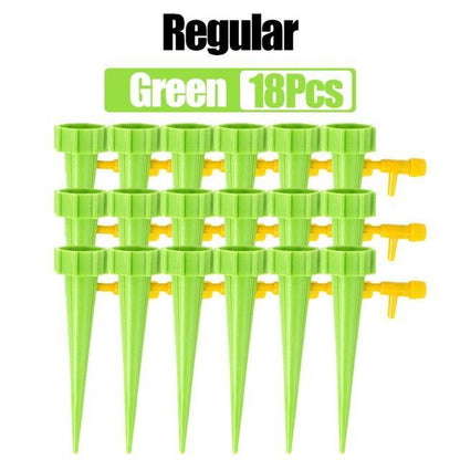 Automatic Outdoor Plant Watering Kit