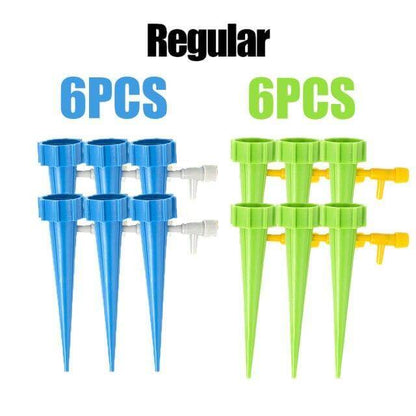 Automatic Outdoor Plant Watering Kit