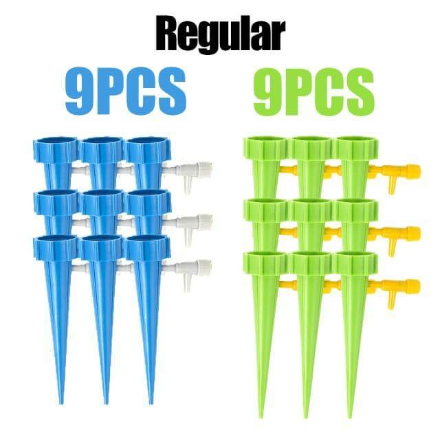 Automatic Outdoor Plant Watering Kit