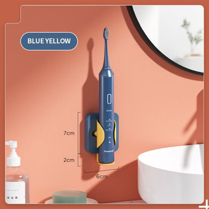 Automatic Wall Mount Toothbrush Bathroom Holder
