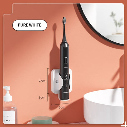 Automatic Wall Mount Toothbrush Bathroom Holder
