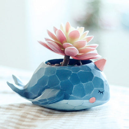 Beautiful Ocean Flower Vase - Pexav