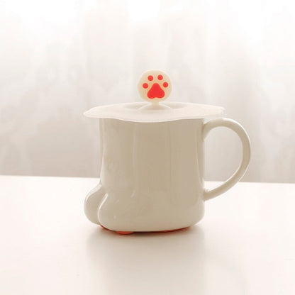 Adorable Kitty Design Coffee Mug