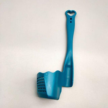 Automatic Mixer Blender with Spoon Attachment