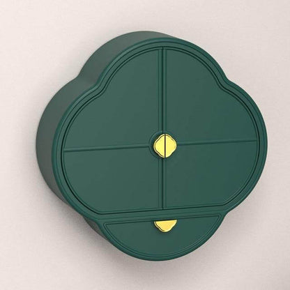 Adhesive Free Hanging Bathroom Makeup Storage Box