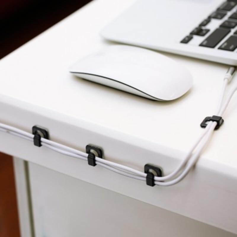 Cable Management Wire Organizer Box - Pexav