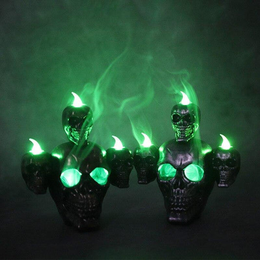 Spooky Skull LED Decorative Lamp - Pexav