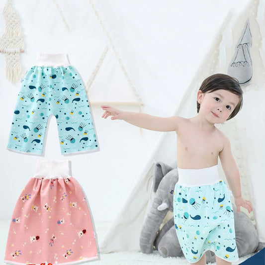 Swim Diaper Reusable Baby Shorts - Pexav