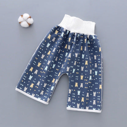 Swim Diaper Reusable Baby Shorts