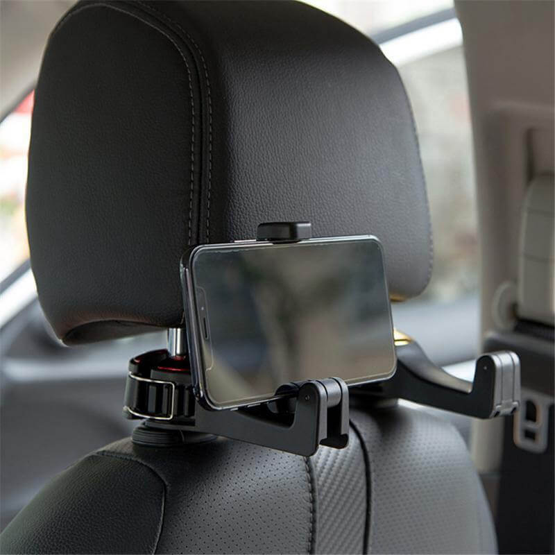 Universal Car Phone Mount Clip - Pexav