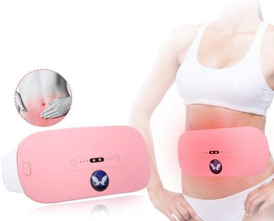Warm Therapeutic Massage Waist Belt - Pexav