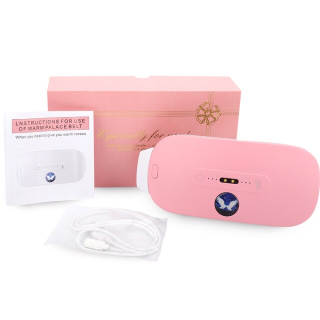 Warm Therapeutic Massage Waist Belt