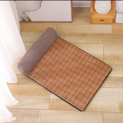 Soft Machine Wash Pet Corner Bed