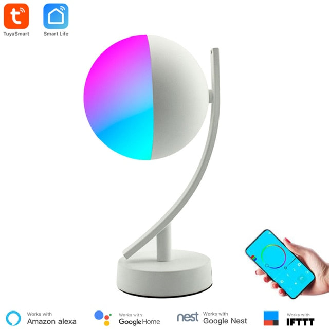 Intelligent Touch LED Table Lamp