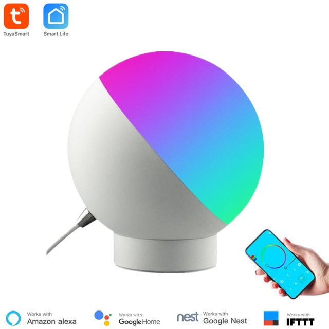 Intelligent Touch LED Table Lamp