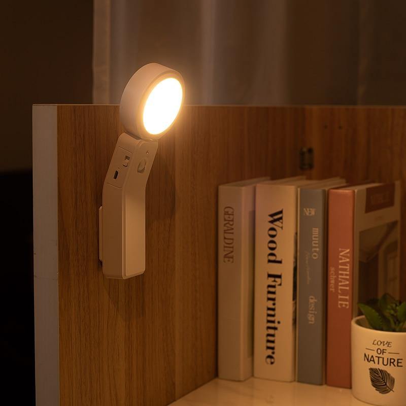 Automatic Motion LED Bedside Nightlight - Pexav