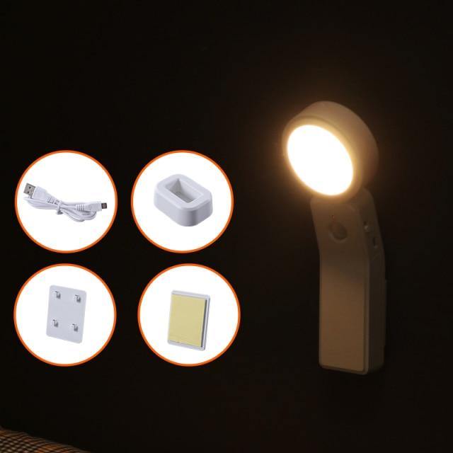 Automatic Motion LED Bedside Nightlight