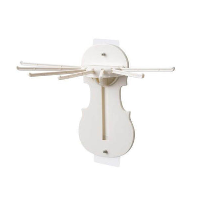 Easy Install Foldable Kitchen Shelf Organizer