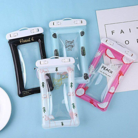 Waterproof Full Body Phone Protective Case - Pexav