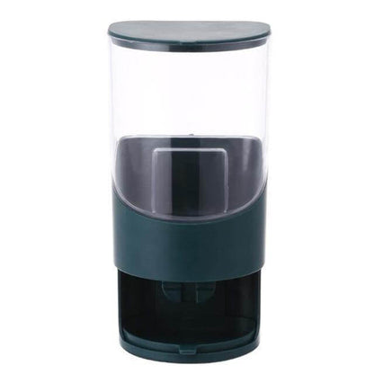 Space Saving Kitchen Oil Bottle Rack